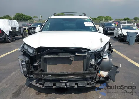 2023 Hyundai Palisade Calligraphy z USA, uszkodzony, nr VIN KM8R7DGEXPU516828